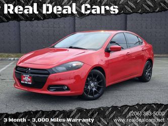 2016 Dodge Dart