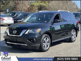 2018 Nissan Pathfinder