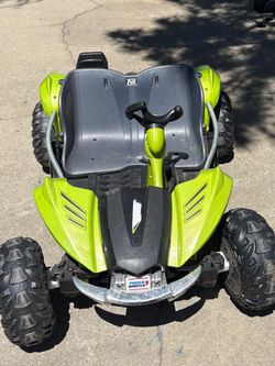 Power Wheels Kids Ride-On Dune Racer