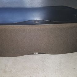 Yamaha Center Speaker 
