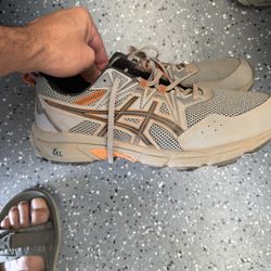 Asics Shoes