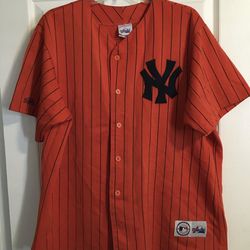 Vintage Yankees Jersey 