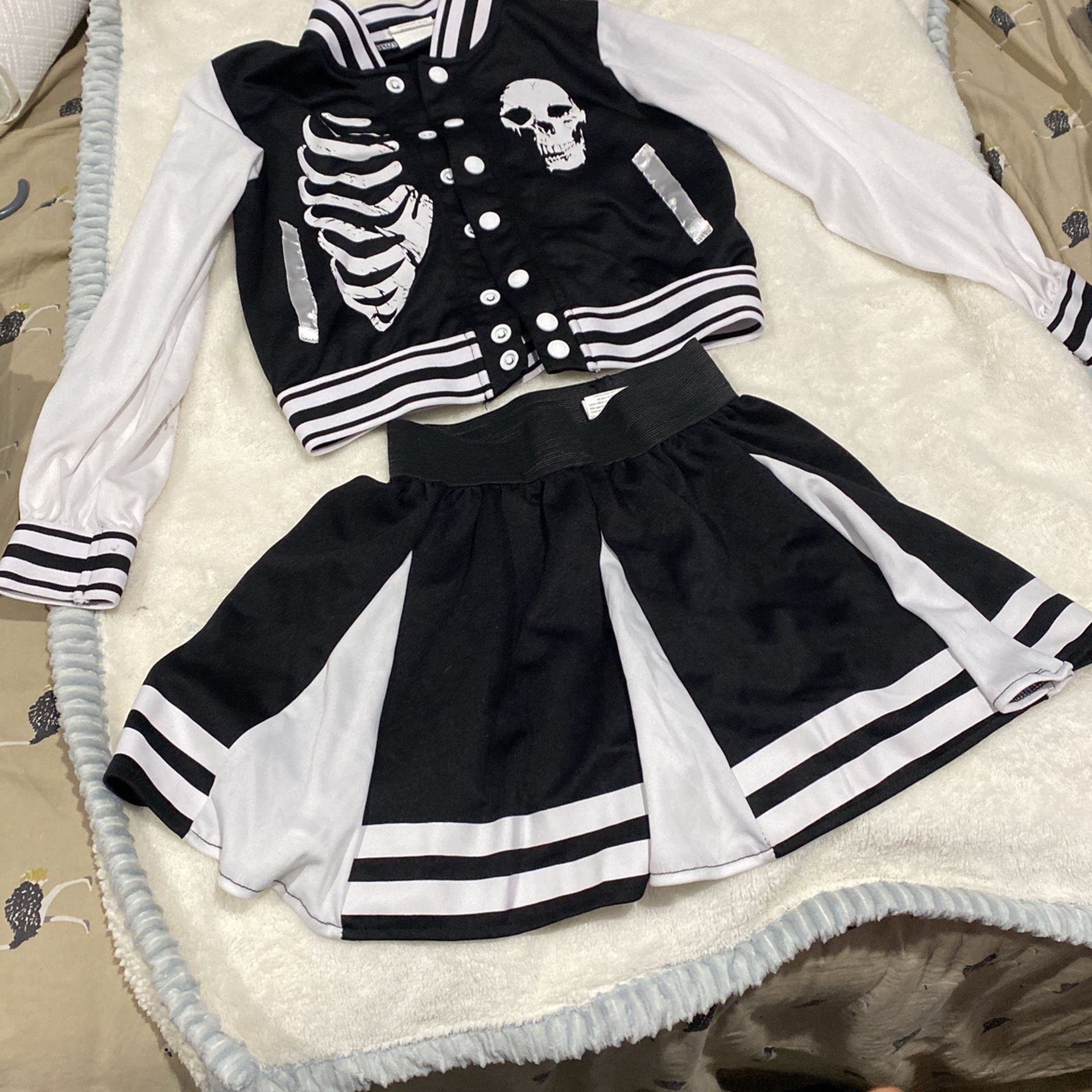 Girl Costume Size 7/8