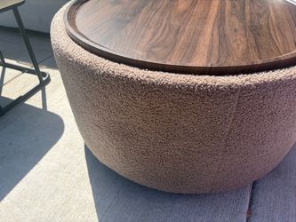 Big ottoman