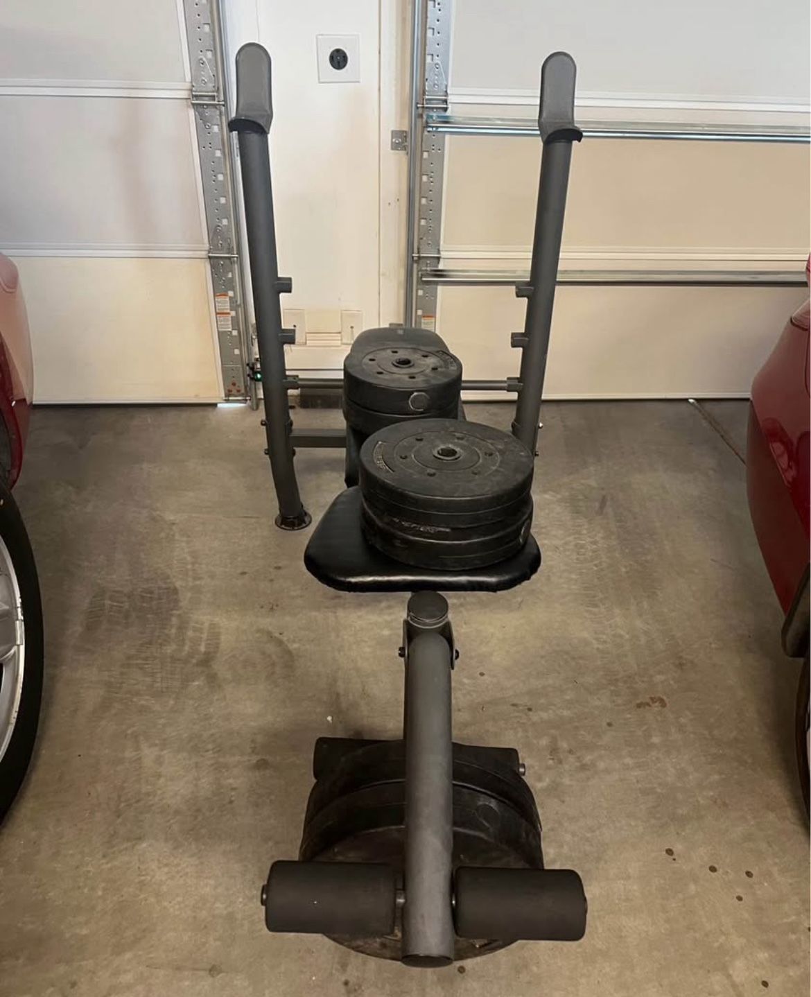 Bench Press