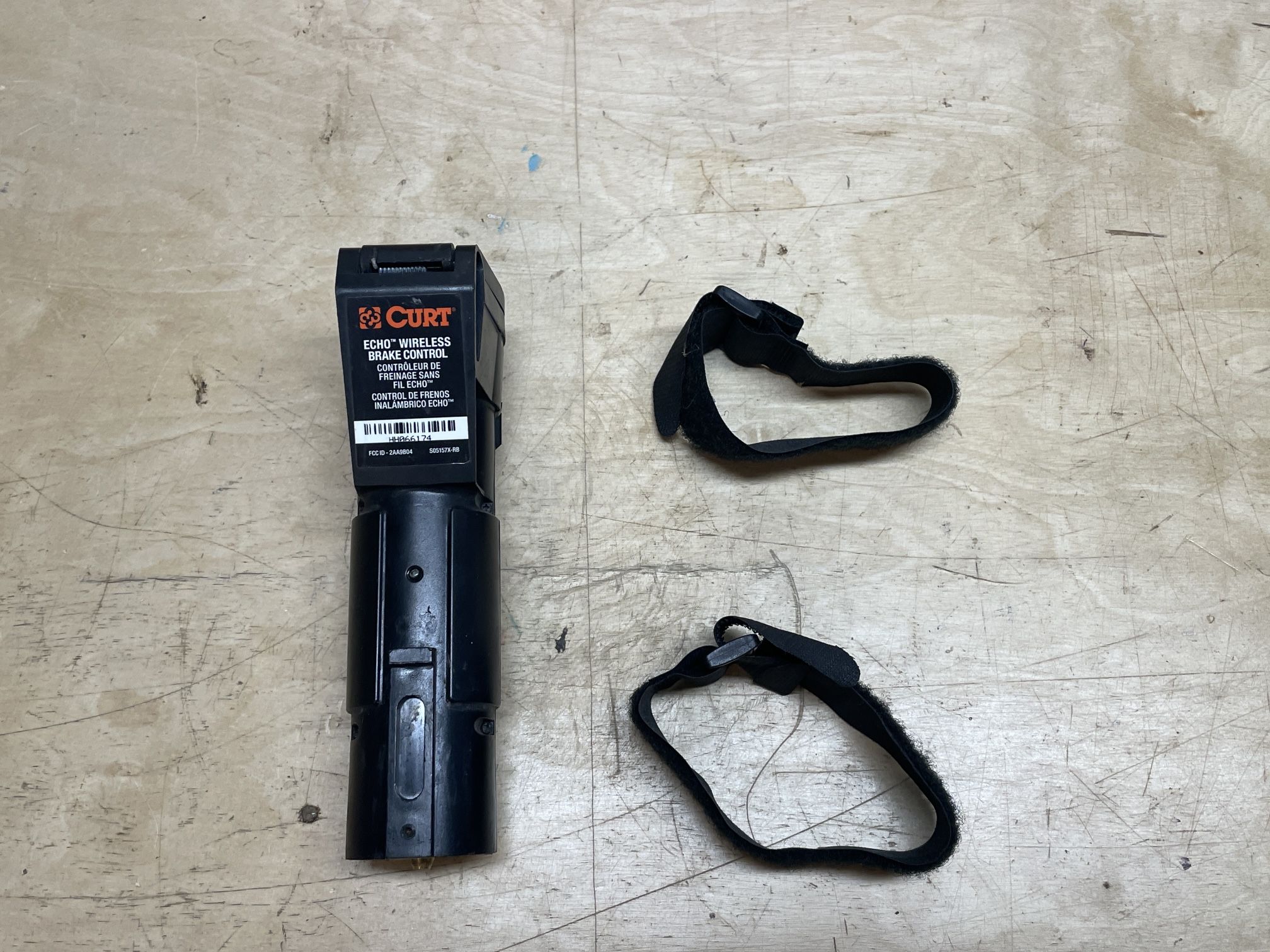 Curt Echo Brake Controller