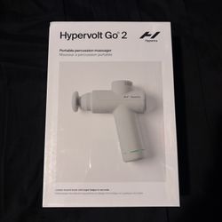 Hypervolt Go 2 Massage Gun