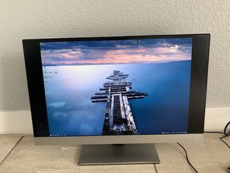 Aoc 27inch Monitor Model:2757