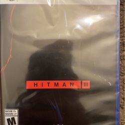 Hitman 3 Ps5