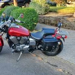 2003 Honda Shadow