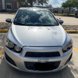 2015 Chevrolet Sonic