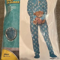 Adult Baby Costume 