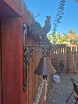 Rooster Bell