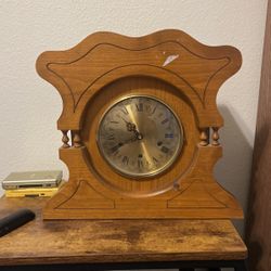 Antique Clock 