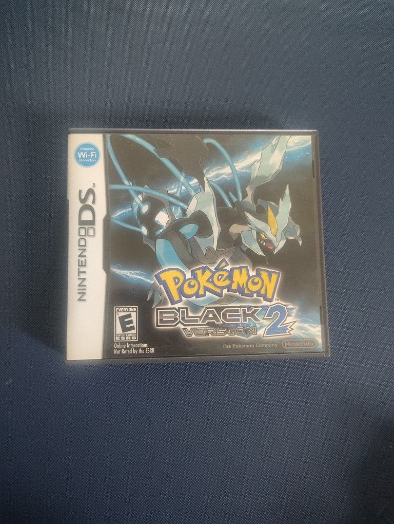 Pokemon Ds