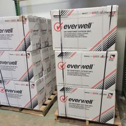 A/C Air Conditioner Unit Aire Acondicionado Mini Split Wholesale Mayoreo 