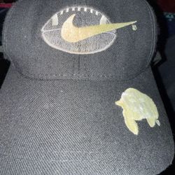 Vintage NIKE Oklahoma Hat 