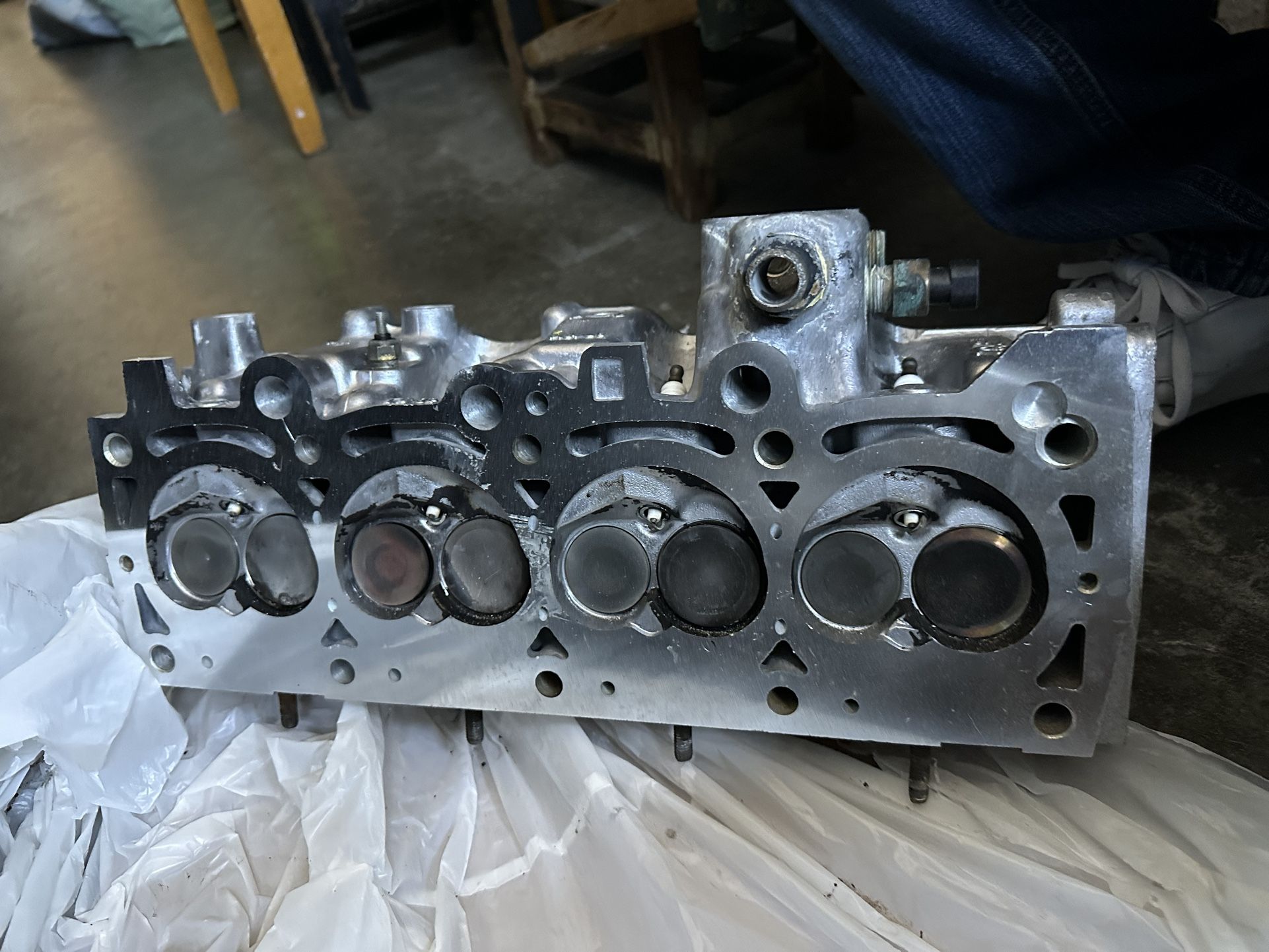 Rebuilt