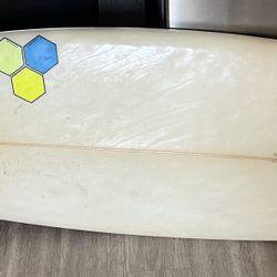 5,11 Stub Al Merrick Surfboard