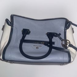 Michael Kors Blue Purse