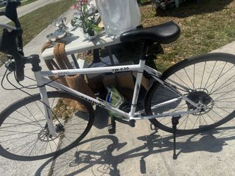 Tanwpn Tw-c30 Spino Hybrid Bike 