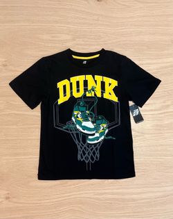 DUNK Boys T-Shirt 11/12