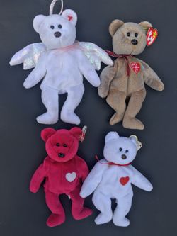 Beanie Babies