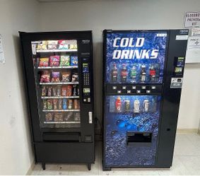 Vending machines