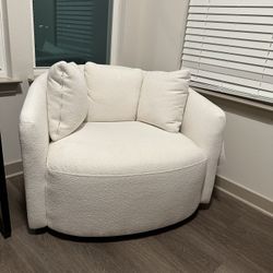 Brand New Comfy Swivel Chair