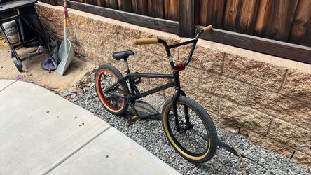 Bmx bike