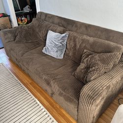 Custom Luxury Sofa