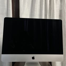 Apple iMac Retina 4K 21.5” 2017 3GHz Quad Core Intel i5 Radeon Pro 8GB RAM 120GB