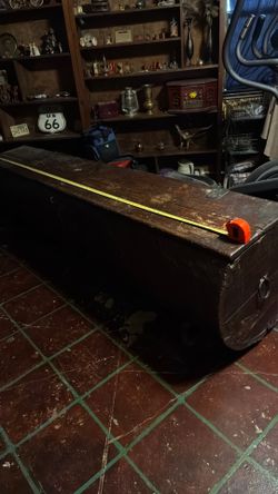 Log  storage