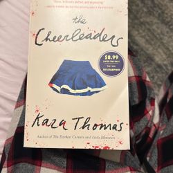 The Cheerleaders Book