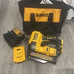Dewalt Pin Nail Gun New 