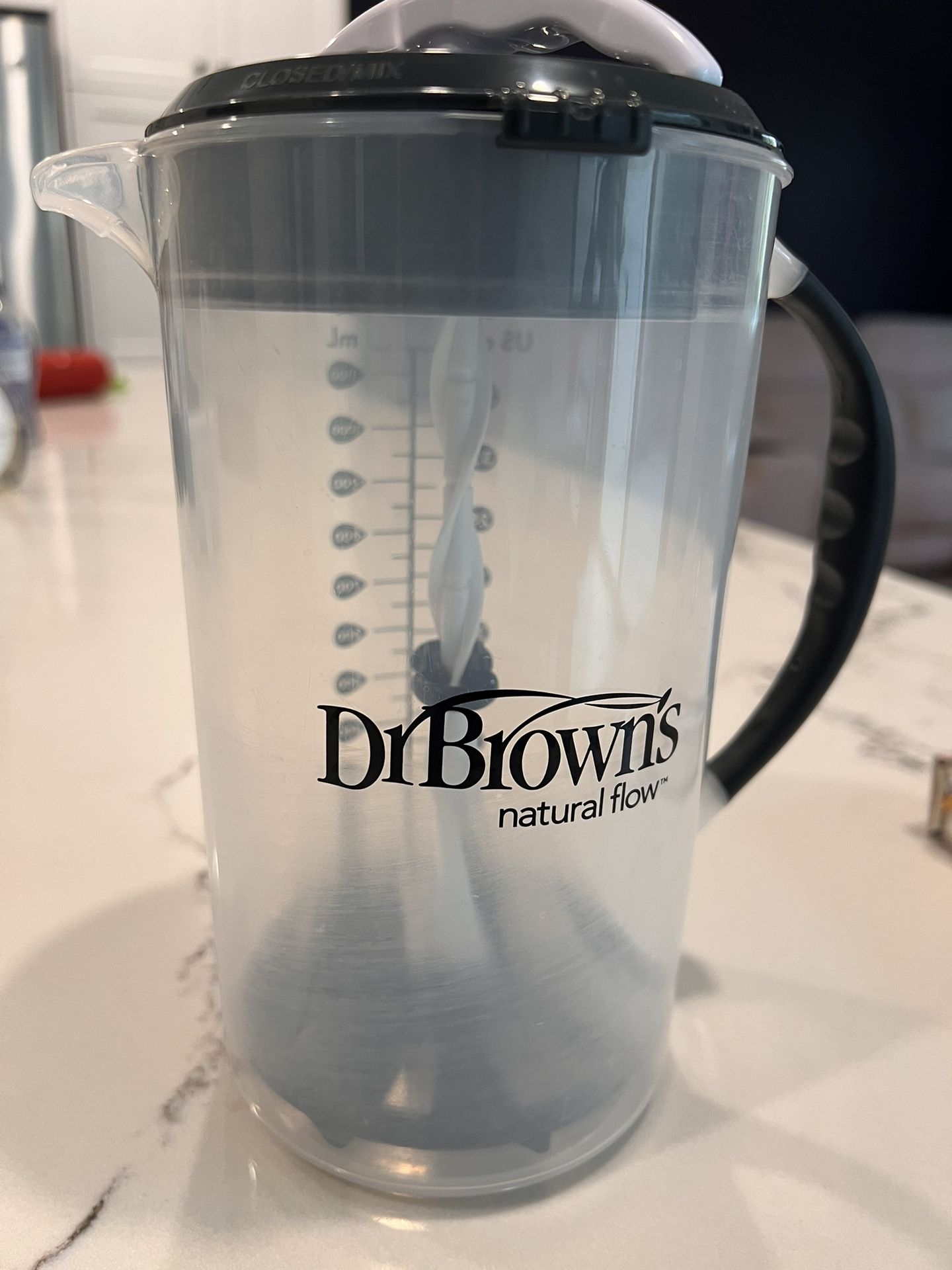 Dr Brown Pitcher Formula Mixer