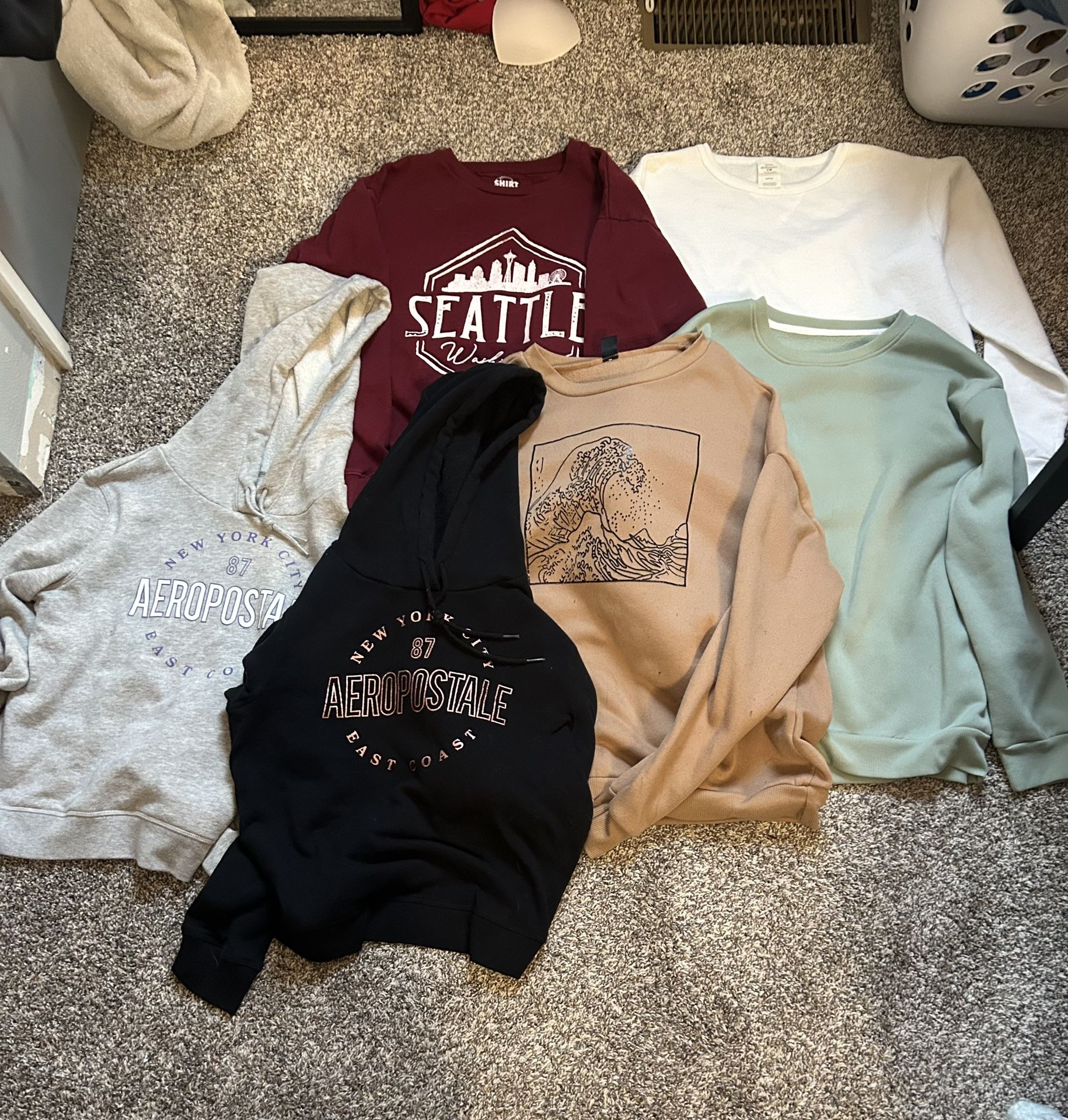 Sweatshirts