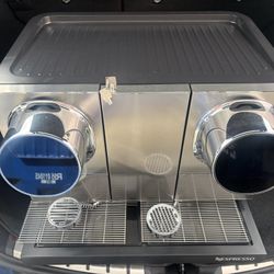 Nespresso Momento 200 Coffee Machine - 62 Ibs 