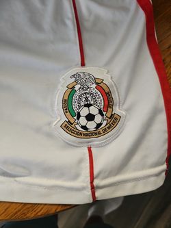 Mexico Soccer Shorts