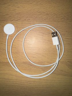 Apple Watch charger USB - A