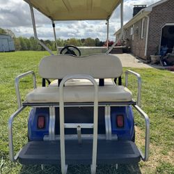 Gas Powered Golf Cart Great Condition 
