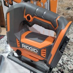 18V Brushless Cordless Jig Saw (Tool Only)

