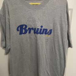 UCLA T-Shirt Gray Size L *NEW* w/tags