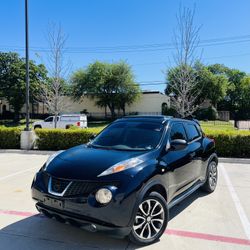 2014 Nissan Juke Al