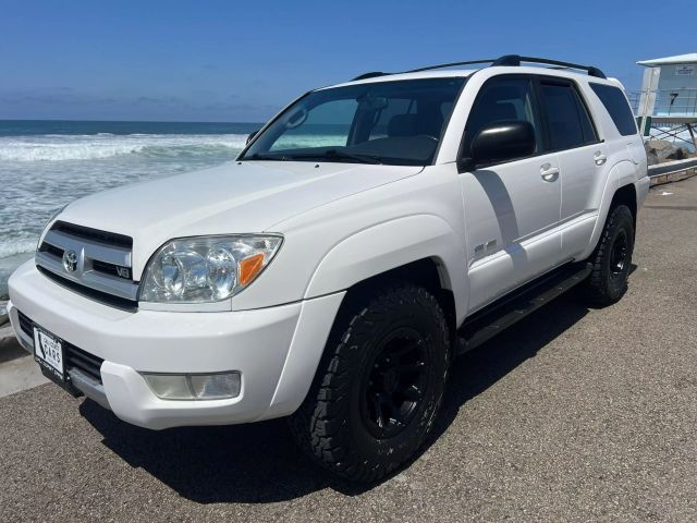 2004 Toyota 4Runner