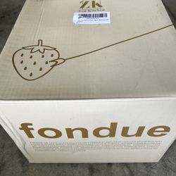 Fondue Set