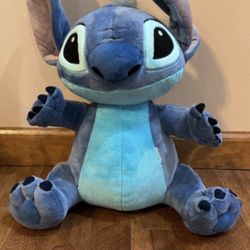 STITCH DISNEY SOFT Size 15”
