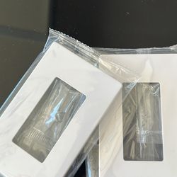 Switch Cover 1 Gang X 10