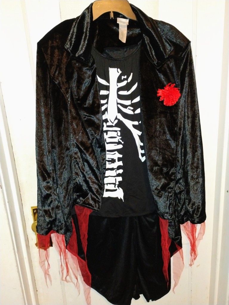 Halloween Costume 