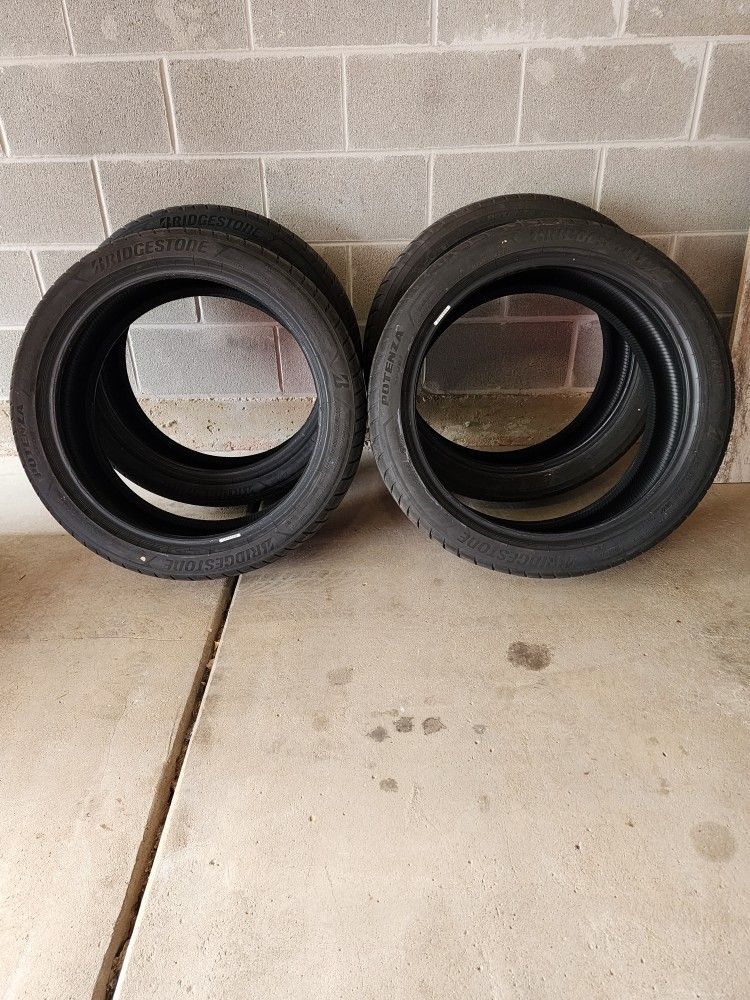 Bridgestone Potenza Sport